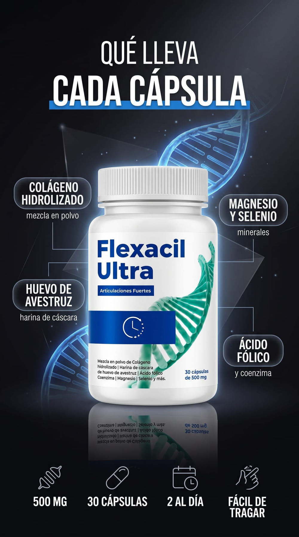 Flexacil Ultra ficha