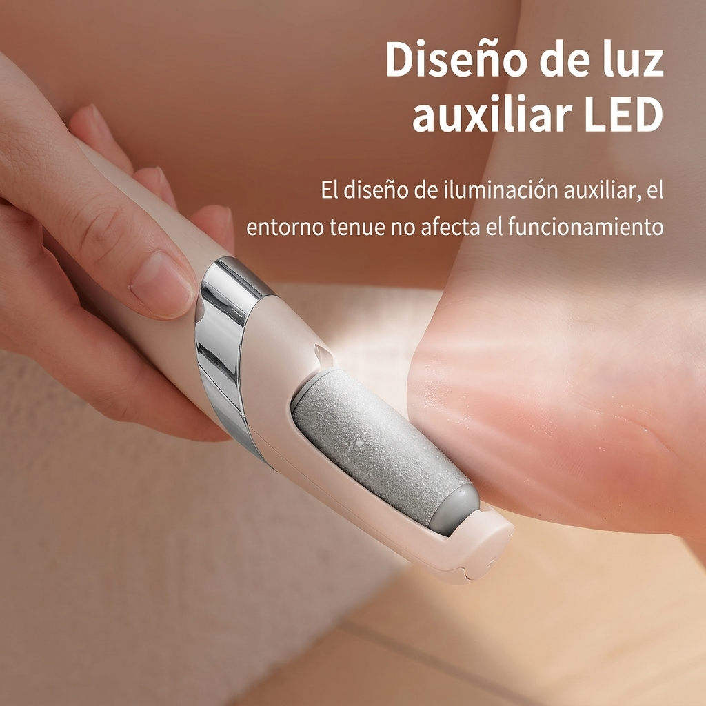 Removedor de Callos Eléctrico