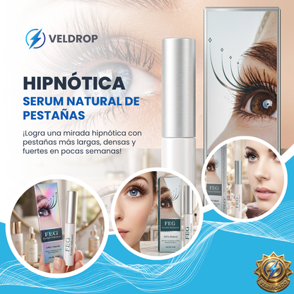 FEG Serum Natural de Pestañas