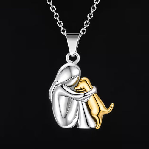 Collar Abrazo Eterno