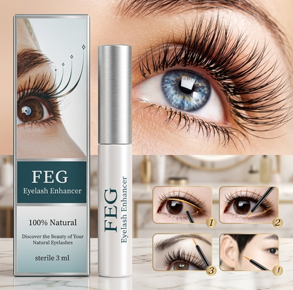 FEG Serum Natural de Pestañas