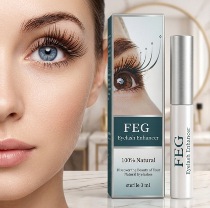 FEG Serum Natural de Pestañas