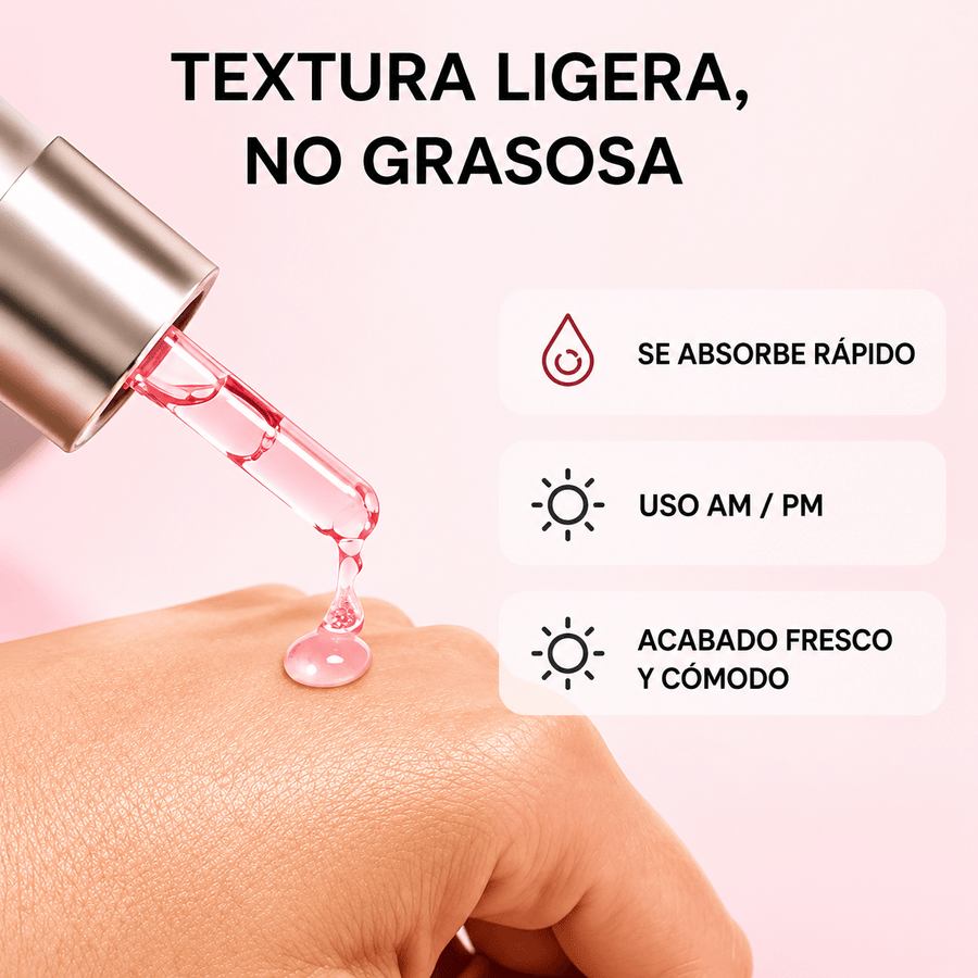 Así se ve y se siente