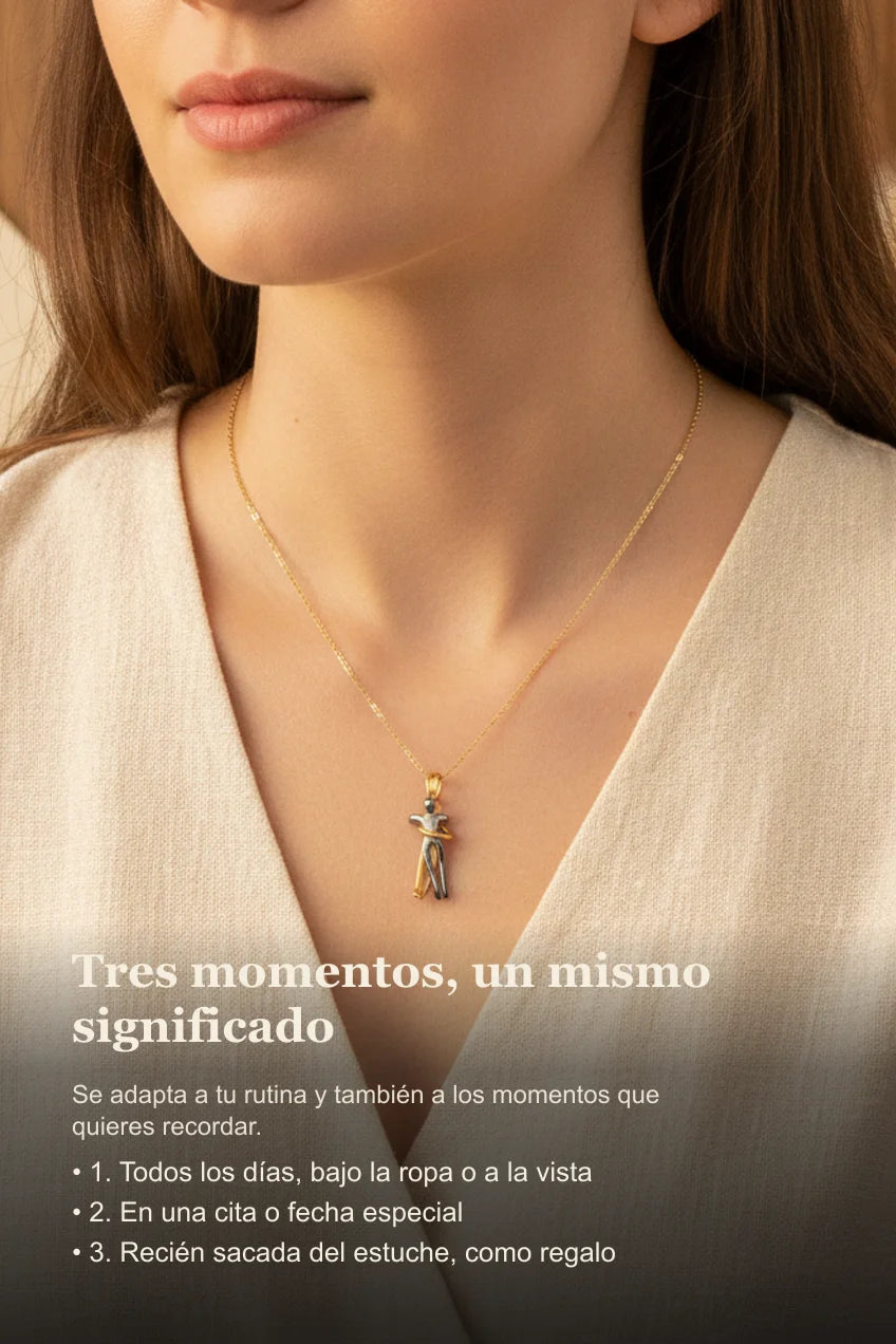 Tres momentos, un mismo significado