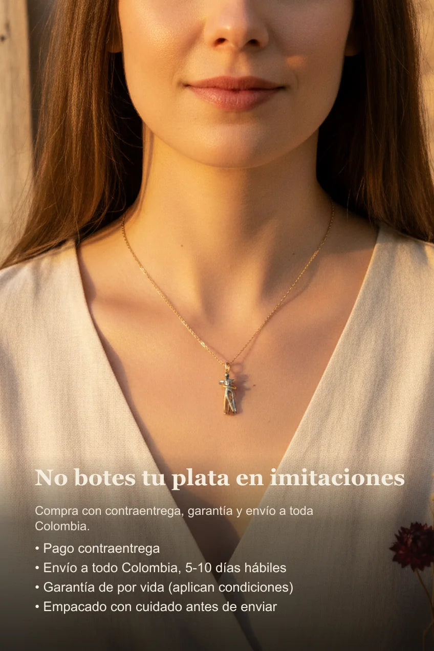 No botes tu plata en imitaciones