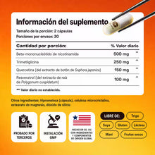 ¿Pasaste los 45 y sientes que tu energía ya no es la misma?