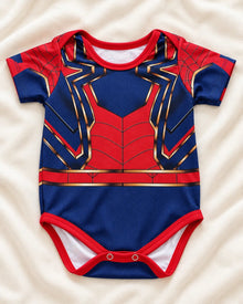 Body Bebé Hombre Araña · la prenda
