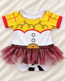 Body Bebé Jessie · la prenda
