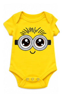 Body Bebé Minions · la prenda