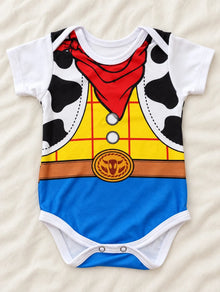 Body Bebé Woody · la prenda