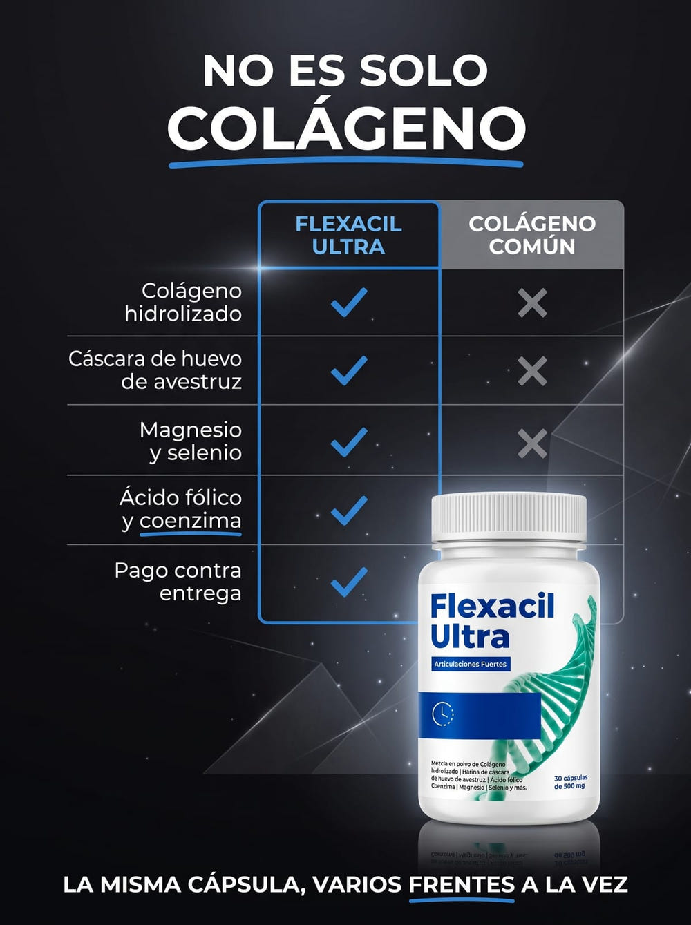 Flexacil Ultra comparativa