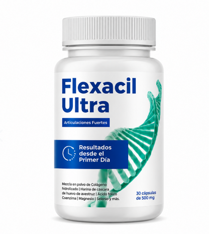 Flexacil Ultra - Articulaciones Fuertes