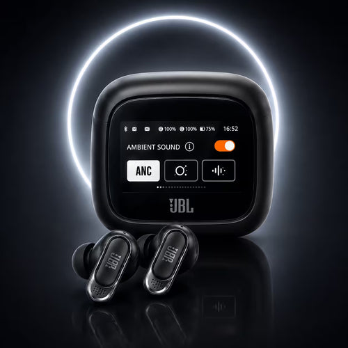 AUDIFONOS JBL TOUR PRO 5 PANTALLA TOUCH