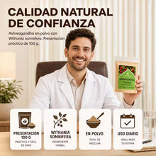 Ashwagandha en Polvo
