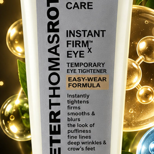 Tubo de Peter Thomas Roth Instant FIRM Eye X