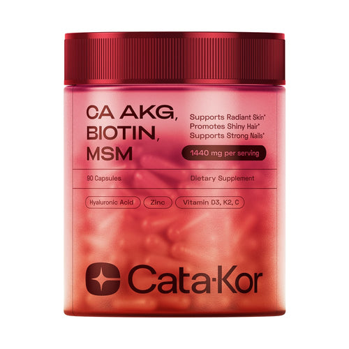 Cata-Kor Skin, Hair & Nails 1
