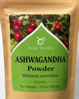 Ashwagandha Natural en Polvo