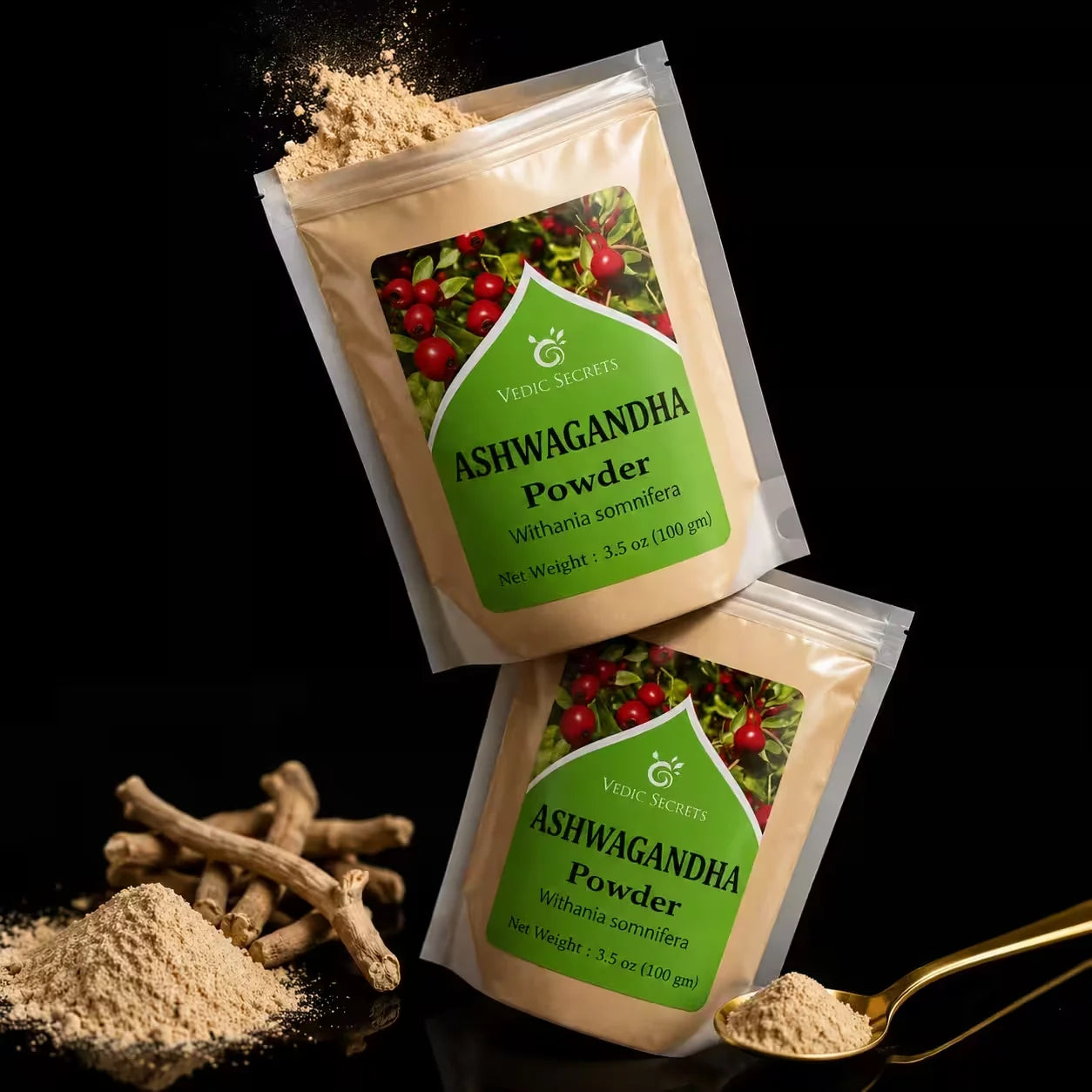 Ashwagandha en Polvo
