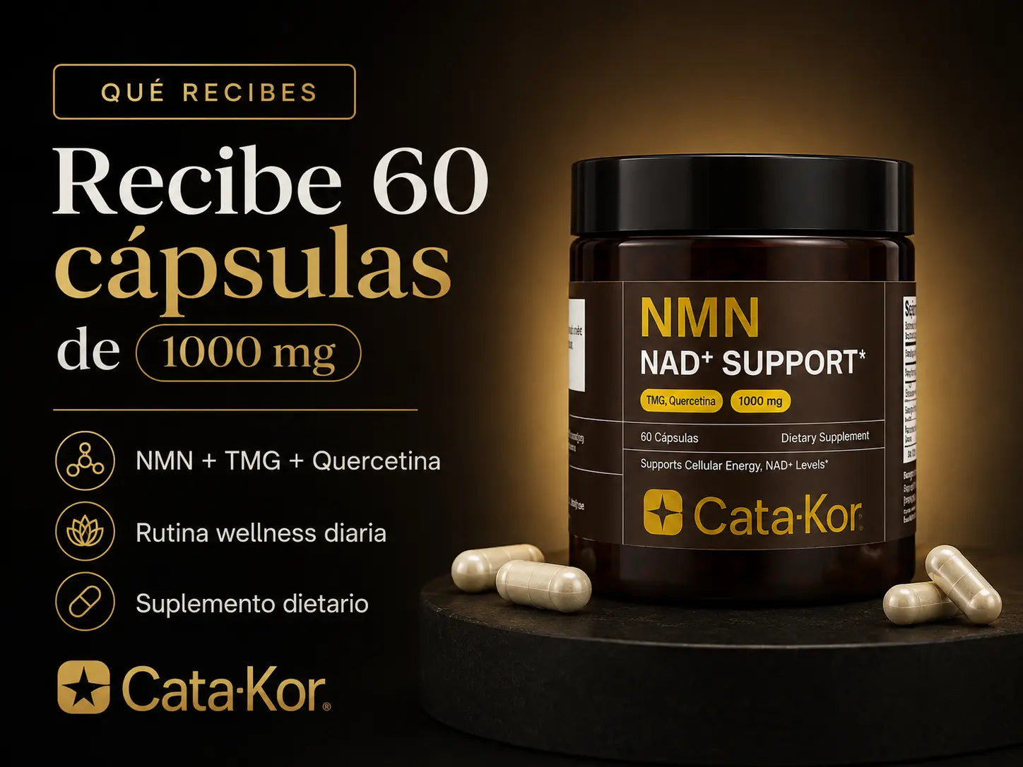 ¿Qué incluye tu pedido?