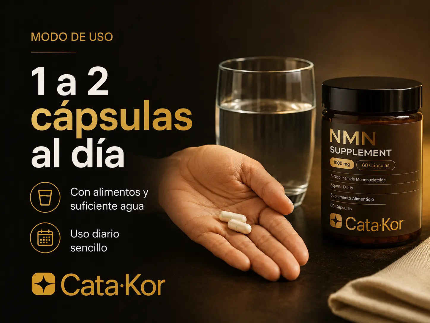 ¿Cómo tomarlo?